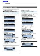 Предварительный просмотр 135 страницы Icom D-STAR ID-4100A Advanced Manual