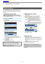 Preview for 142 page of Icom D-STAR ID-4100A Advanced Manual