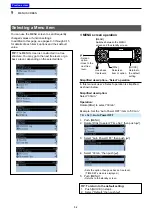 Предварительный просмотр 145 страницы Icom D-STAR ID-4100A Advanced Manual