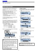 Предварительный просмотр 220 страницы Icom D-STAR ID-4100A Advanced Manual