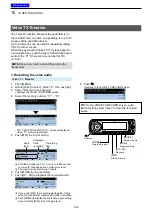 Предварительный просмотр 221 страницы Icom D-STAR ID-4100A Advanced Manual