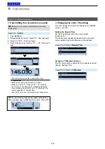 Preview for 222 page of Icom D-STAR ID-4100A Advanced Manual