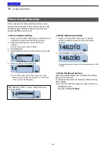 Предварительный просмотр 223 страницы Icom D-STAR ID-4100A Advanced Manual