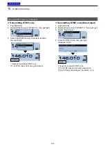 Preview for 225 page of Icom D-STAR ID-4100A Advanced Manual