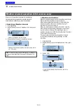 Предварительный просмотр 229 страницы Icom D-STAR ID-4100A Advanced Manual