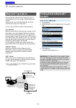 Предварительный просмотр 246 страницы Icom D-STAR ID-4100A Advanced Manual