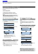 Preview for 254 page of Icom D-STAR ID-4100A Advanced Manual