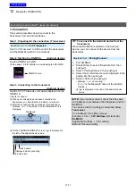 Preview for 255 page of Icom D-STAR ID-4100A Advanced Manual