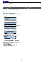 Preview for 259 page of Icom D-STAR ID-4100A Advanced Manual