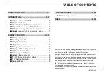 Preview for 5 page of Icom D-STAR ID-4100A Manual