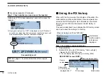 Preview for 16 page of Icom D-STAR ID-4100A Manual