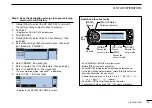 Preview for 17 page of Icom D-STAR ID-4100A Manual