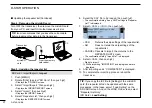 Предварительный просмотр 28 страницы Icom D-STAR ID-4100A Manual