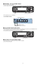 Preview for 10 page of Icom D-STAR ID-4100A Service Manual
