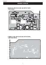 Предварительный просмотр 4 страницы Icom DC-197 Service  Manual Addendum