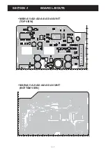 Предварительный просмотр 11 страницы Icom DC-197 Service  Manual Addendum