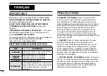 Предварительный просмотр 38 страницы Icom dPMR446/PMR446 Instruction Manual