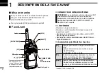 Предварительный просмотр 42 страницы Icom dPMR446/PMR446 Instruction Manual