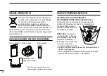 Preview for 52 page of Icom dPMR446/PMR446 Instruction Manual