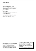 Preview for 2 page of Icom dPMR446 Operating Manual