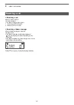 Предварительный просмотр 32 страницы Icom dPMR446 Operating Manual