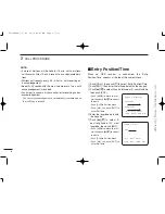 Preview for 10 page of Icom DS-100 (#02) Instruction Manual