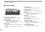 Preview for 6 page of Icom F1000 82 USA Operating Manual