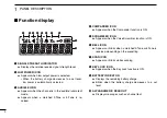 Предварительный просмотр 6 страницы Icom F1000 82 USA Operating Manual