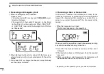 Preview for 24 page of Icom F1000 82 USA Operating Manual