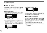 Preview for 18 page of Icom F1721 03B EMDC Instruction Manual