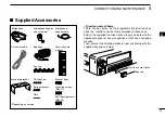 Preview for 31 page of Icom F1721 03B EMDC Instruction Manual