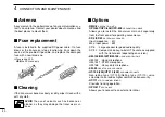 Preview for 34 page of Icom F1721 03B EMDC Instruction Manual