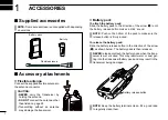 Preview for 6 page of Icom F3020 Series Instruction Manual