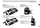 Preview for 7 page of Icom F3020 Series Instruction Manual
