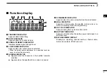 Предварительный просмотр 9 страницы Icom F3020 Series Instruction Manual