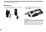 Предварительный просмотр 26 страницы Icom F3020 Series Instruction Manual