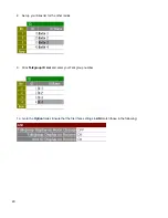 Preview for 22 page of Icom F3161 Series Programming Manual