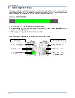 Предварительный просмотр 10 страницы Icom F3260 Series Manual