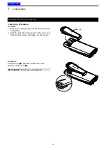 Preview for 6 page of Icom F3400D 21 Operating Manual