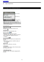 Preview for 12 page of Icom F3400D 21 Operating Manual