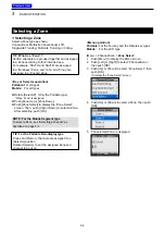 Preview for 33 page of Icom F3400D 21 Operating Manual