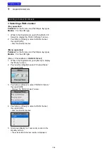 Preview for 36 page of Icom F3400D 21 Operating Manual