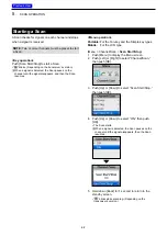 Preview for 50 page of Icom F3400D 21 Operating Manual