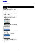 Preview for 51 page of Icom F3400D 21 Operating Manual