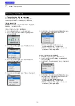 Preview for 77 page of Icom F3400D 21 Operating Manual