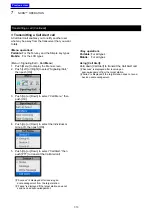 Preview for 82 page of Icom F3400D 21 Operating Manual