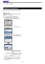 Предварительный просмотр 94 страницы Icom F3400D 21 Operating Manual