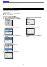 Preview for 107 page of Icom F3400D 21 Operating Manual