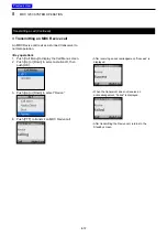 Preview for 108 page of Icom F3400D 21 Operating Manual