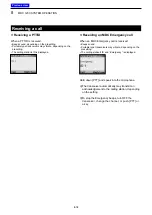 Предварительный просмотр 114 страницы Icom F3400D 21 Operating Manual